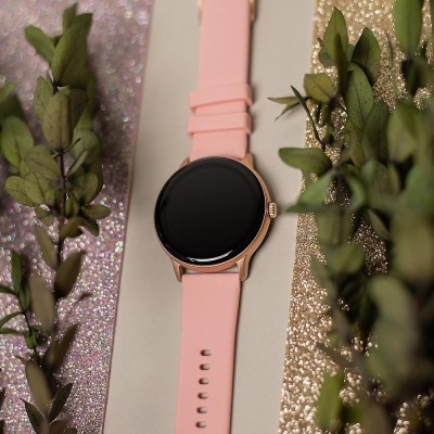 Montre connectée Maxlife MXSW-100 rose gold Montre connectée Maxlife MXSW-100 rose gold