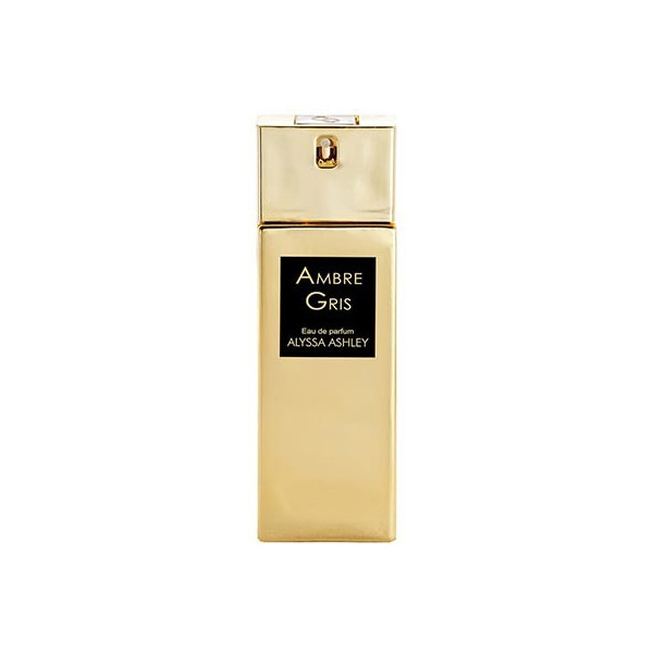 Alyssa Ashley Ambre Gris Eau De Parfum Vaporisateur 100ml