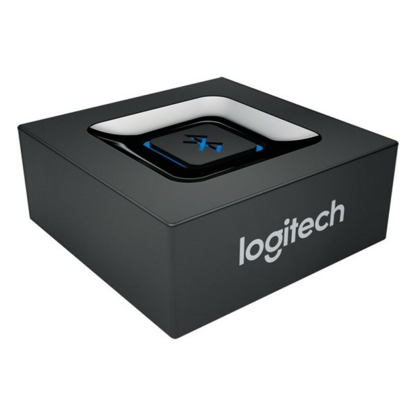 Adaptateur Bluetooth Logitech 980-000912 Noir (EU)