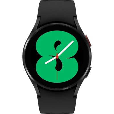 Montre connectée Samsung Galaxy Watch 4 R860 40mm Noir Montre connectée Samsung Galaxy Watch 4 R860 40mm Noir
