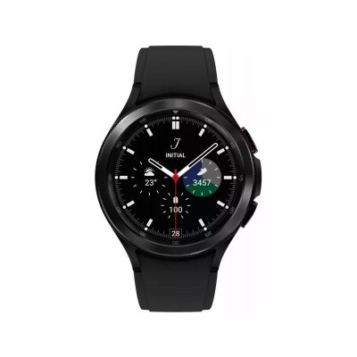 Montre connectée Samsung Galaxy Watch4 Classic 46mm – Noir Montre connectée Samsung Galaxy Watch4 Classic 46mm – Noir