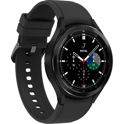 Montre connectée Samsung Galaxy Watch4 Classic 46mm – Noir Montre connectée Samsung Galaxy Watch4 Classic 46mm – Noir