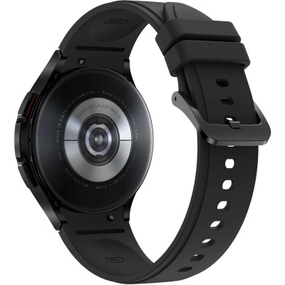 Montre connectée Samsung Galaxy Watch4 Classic 46mm – Noir Montre connectée Samsung Galaxy Watch4 Classic 46mm – Noir