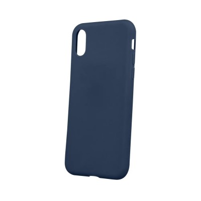 Coque mat Samsung Galaxy S24 Plus TPU bleue Coque mat Samsung Galaxy S24 Plus TPU bleue