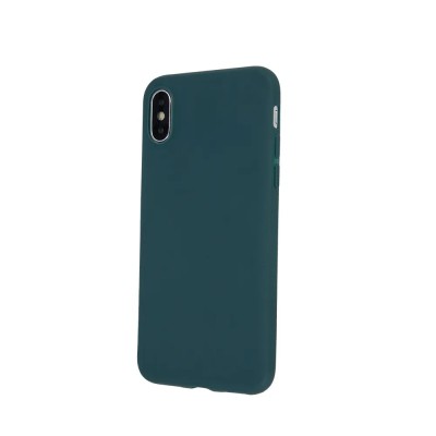 Coque mat Samsung Galaxy S24 Plus TPU vert forêt Coque mat Samsung Galaxy S24 Plus TPU vert forêt
