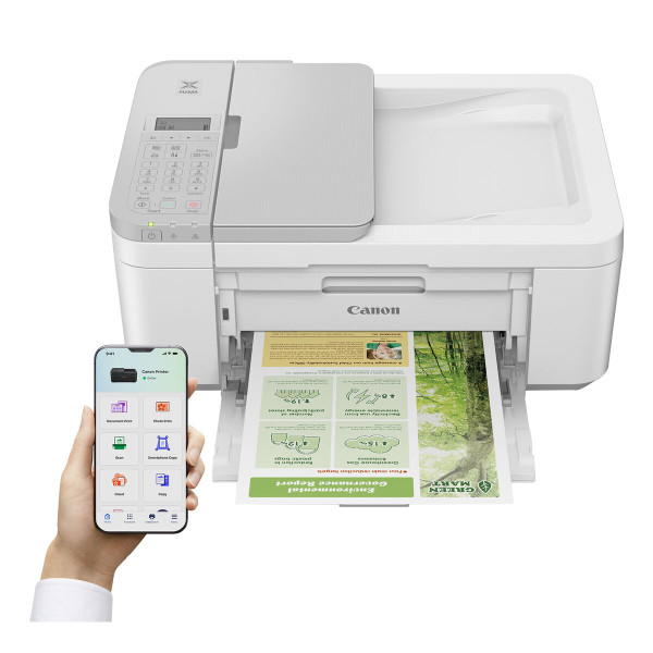 Imprimante Multifonction Canon PIXMA TR4756I PPP