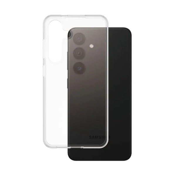 Coque transparente Samsung Galaxy S24 – 1 mm