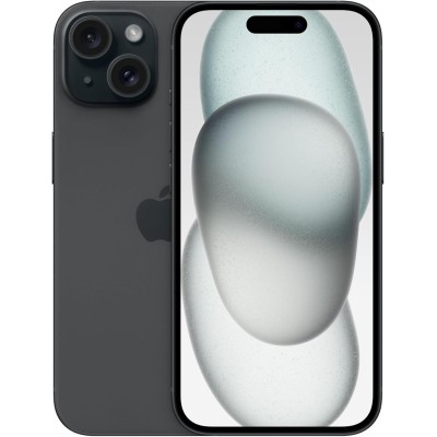 Apple iPhone 15 128GO Noir