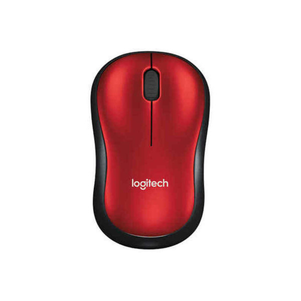 Souris sans-fil Logitech 910-002240 Rouge Noir/Rouge