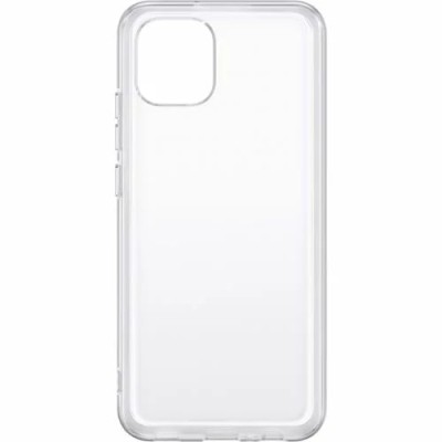 Coque fine 1 mm pour Samsung Galaxy A03 4G EU transparente Coque fine 1 mm pour Samsung Galaxy A03 4G EU transparente