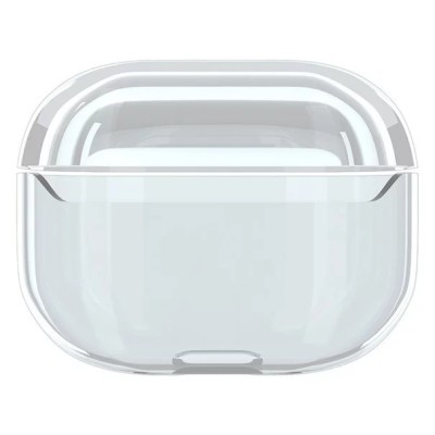 Coque de protection transparente pour AirPods Pro
