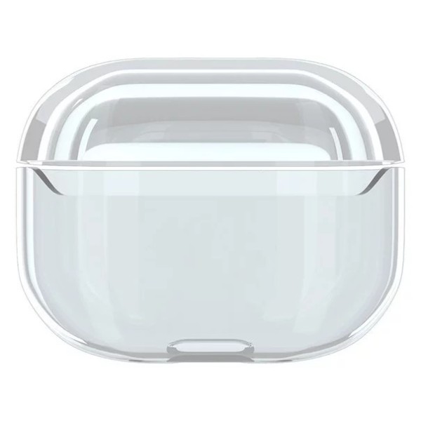 Coque de protection transparente pour AirPods Pro