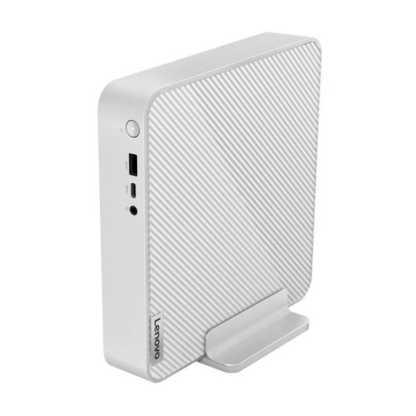 Mini PC LENOVO IdeaCentre Mini 01IRH8 | Sans Windows - Core i7-13620H - SSD 1 To - RAM 32 Go