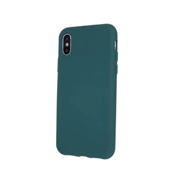 Etui en silicone pour Huawei P Smart 2019 / Honor 10 Lite forêt verte