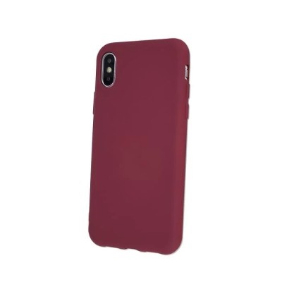 Etui en silicone pour Huawei P Smart 2019 / Honor 10 Lite bourgogne Etui en silicone pour Huawei P Smart 2019 / Honor 10 Lite bourgogne