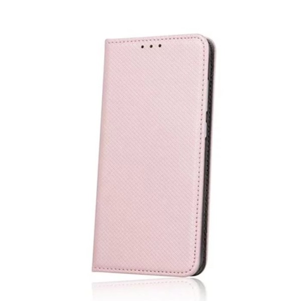 Etui Smart Magnet pour Huawei P Smart 2019 / Huawei Honor 10 Lite rose-or