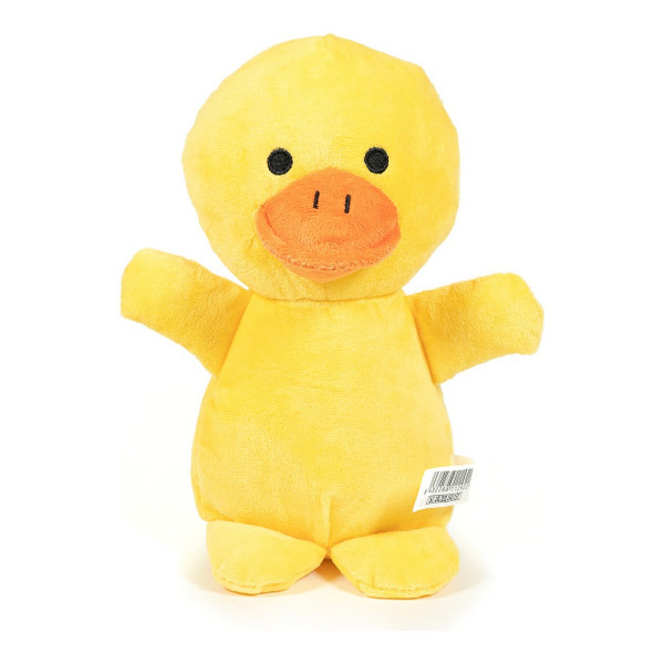 Jouet pour chien en peluche Gloria Enyi Polyester Feuille de Mousse Canard