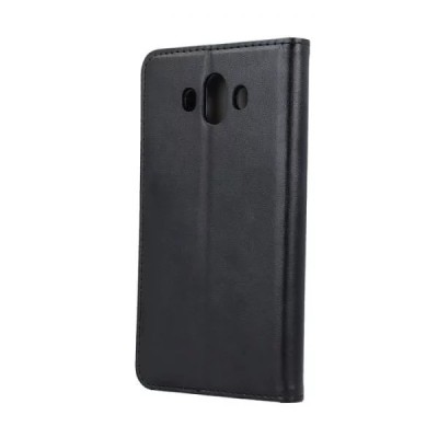 Etui smart magnétique pour Huawei P30 Pro noir Etui smart magnétique pour Huawei P30 Pro noir