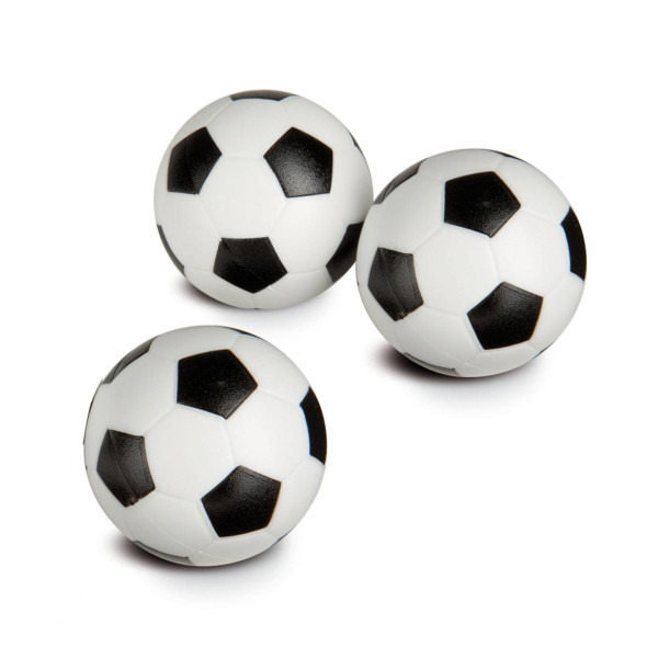 Smoby 3 balles de baby-foot 140712