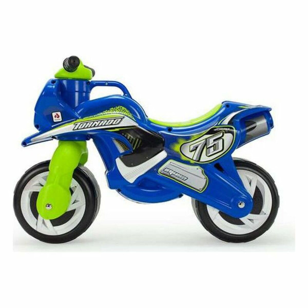 Moto Injusa Tundra Tornado Grand (18 mois)