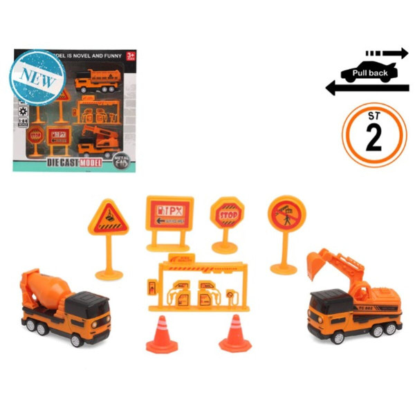 Véhicules de Chantier
