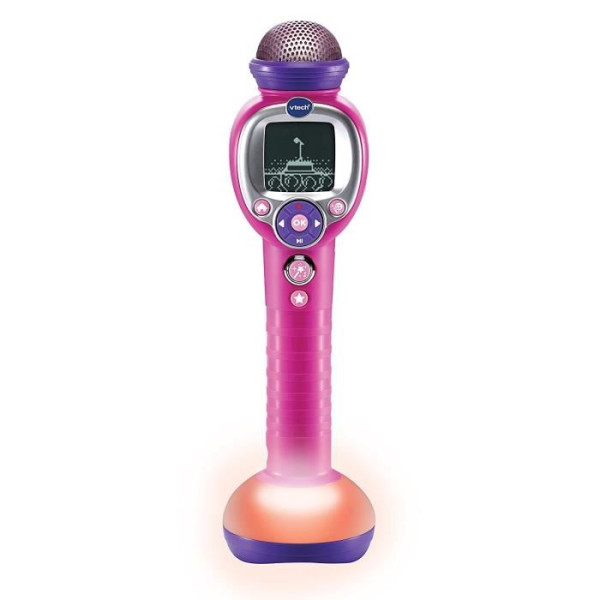 VTECH - Kidi Super Star Moov' - Micro Karaoké Enfant