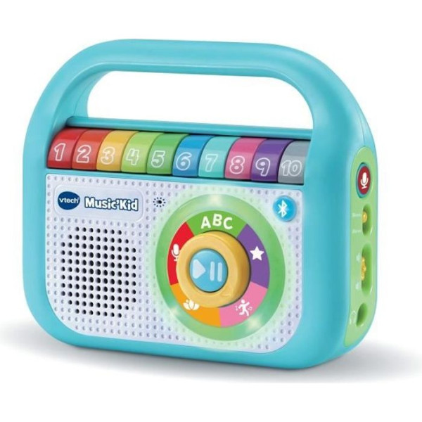 VTECH BABY - Music'kid - Baladeur Musical