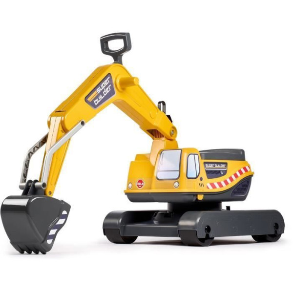 Pelleteuse - FALK - Super Builder - Des 3 ans - 100% Fabriqué en France - Cabine rotative a 360