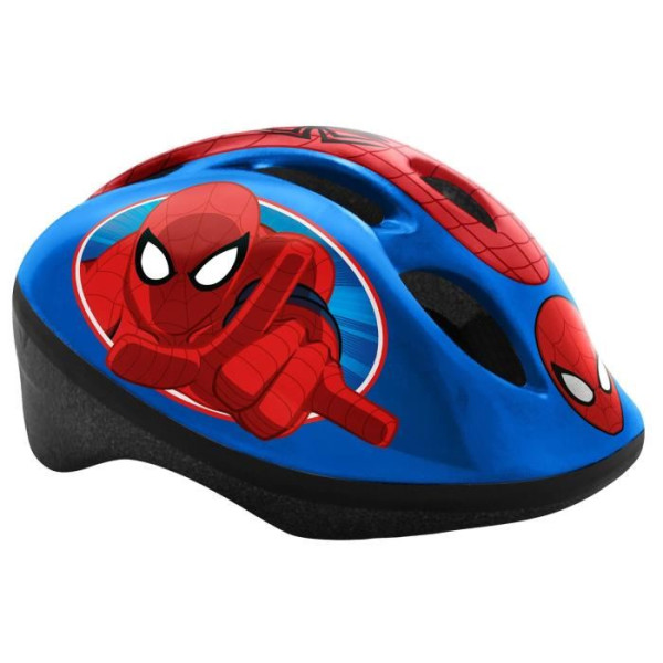 SPIDERMAN Casque Ajustable Taille S - Marvel