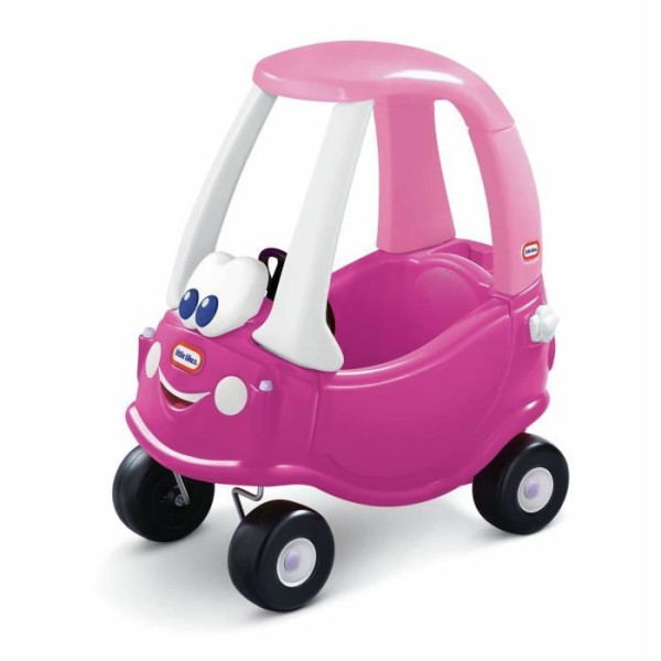 Porteur Cozy Coupé - Rose - LITTLE TIKES