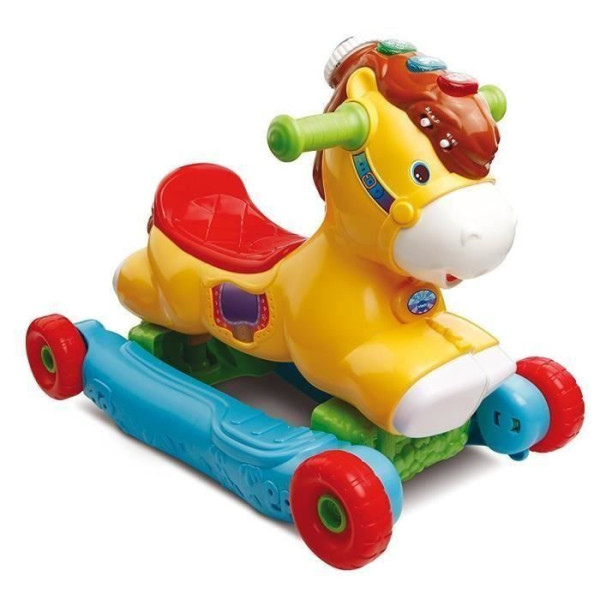 VTECH P'Tit Galop, Mon Poney Basculo