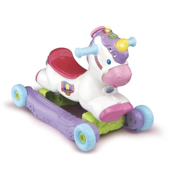 VTECH BABY - Cléo Ma Licorne Basculo