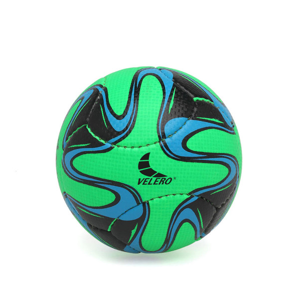 Ballon de Foot de Plage PVC Ø 13 cm Vert 13-14 cm