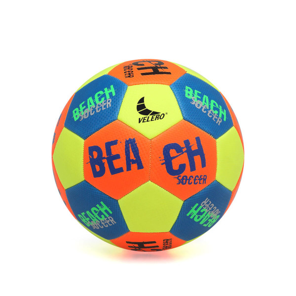Ballon de Foot de Plage PVC Ø 20 cm Multicouleur 20-23 cm
