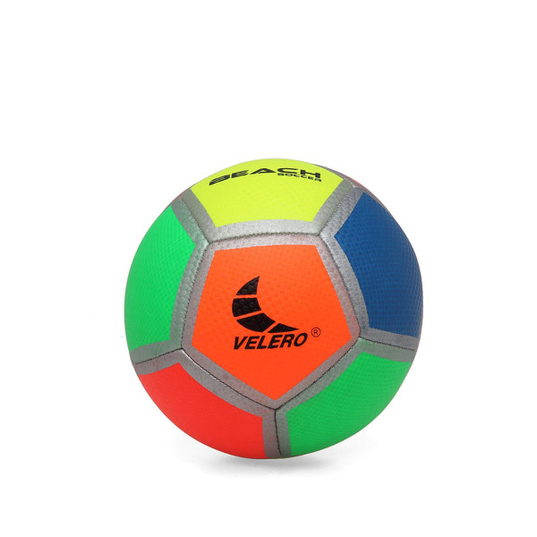 Ballon de Foot de Plage PVC Ø 13 cm Multicouleur 13-14 cm