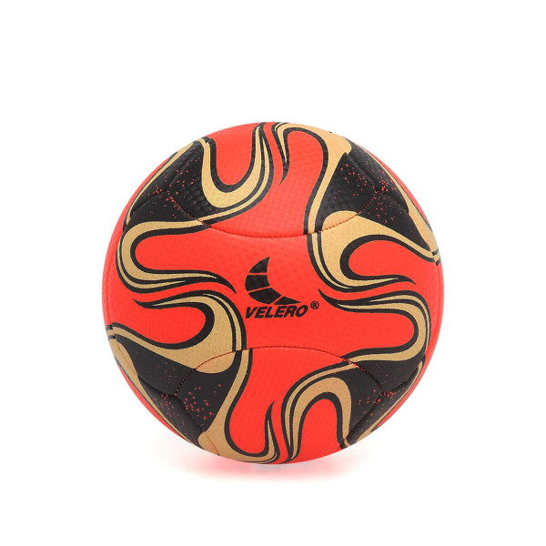 Ballon de Foot de Plage PVC Ø 13 cm Orange 13-14 cm