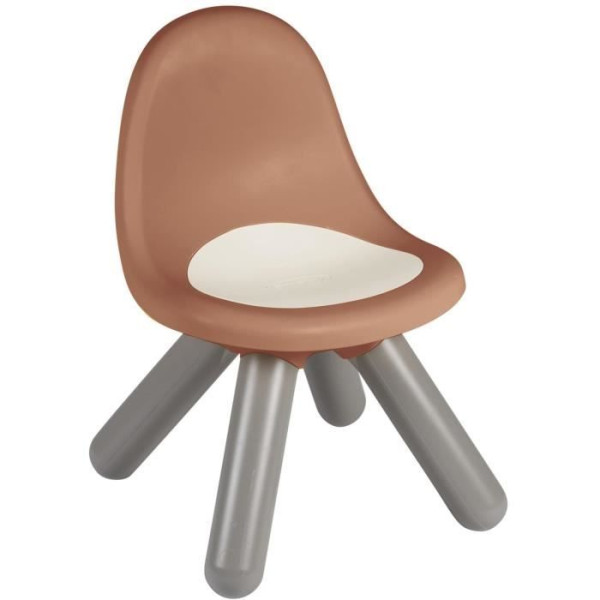 SMOBY - SMOBY Life - Kid Chaise Terra Cotta
