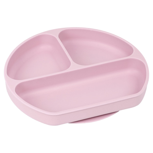Assiette Safta Koala Silicone Ventouse Rose (20,5 x 2,5 x 18 cm)