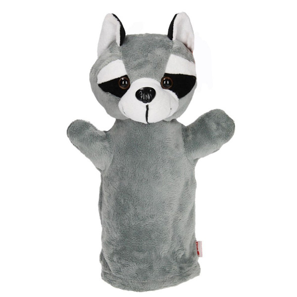 Goki - Marionnette raton laveur 51803C