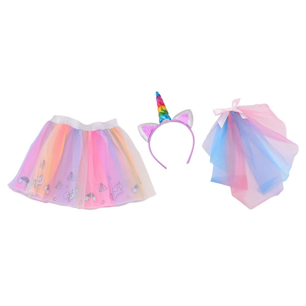 Johntoy - Unicorn Dress Up Set, 3 pcs. 27677