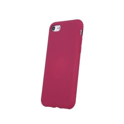 Etui en silicone pour Huawei P30 Lite marron Etui en silicone pour Huawei P30 Lite marron