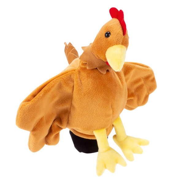 Beleduc Hand Puppet Chicken  17.40112