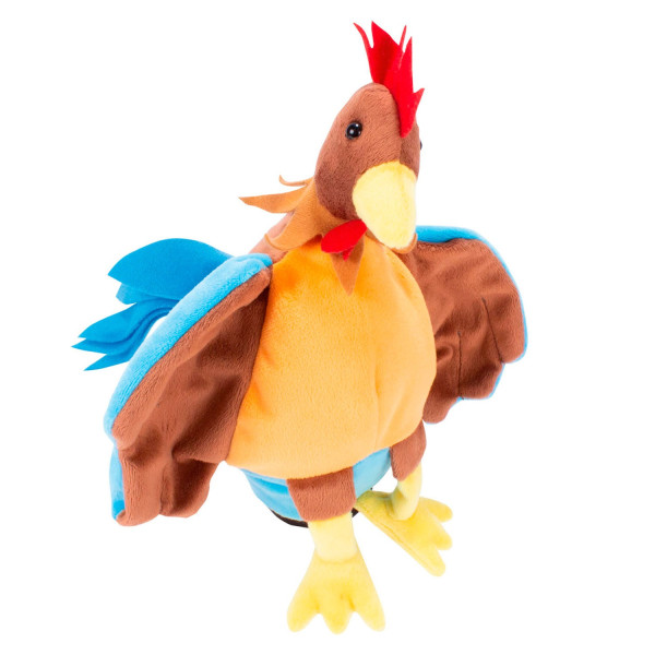 Beleduc Hand Puppet Cock