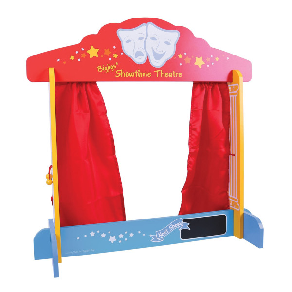 table Puppet