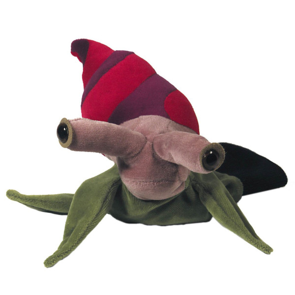 Beleduc Snail Handpuppet