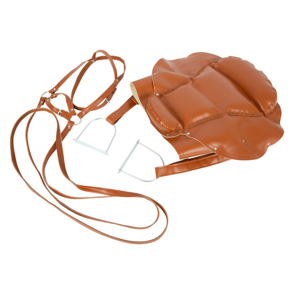 Small Foot - Horse Harness and Saddle Set for Kids 11906