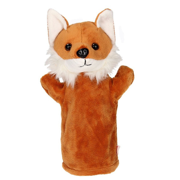 Goki - Marionnette renard 51803B