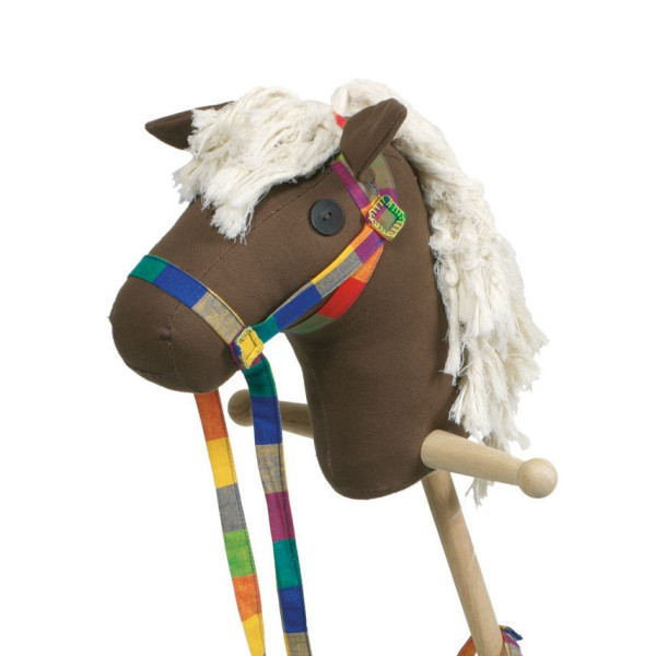 cheval à bâton Jumper