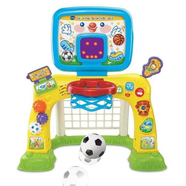 VTECH - Bébé Multisport Intéractif