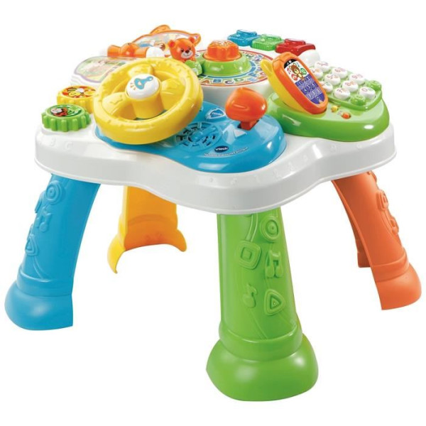 VTECH Ma Table D'Activités Bilingue (Multicolore)